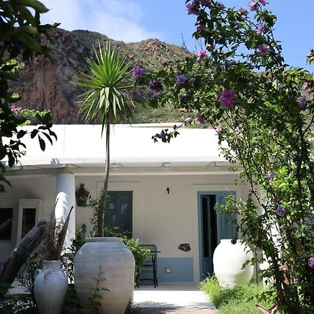 Art B&B Panarea Ngoại thất bức ảnh