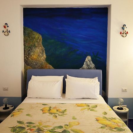 Art B&B Panarea Ngoại thất bức ảnh