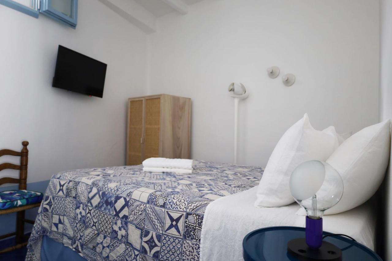 Art B&B Panarea Ngoại thất bức ảnh