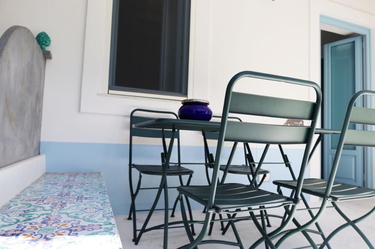 Art B&B Panarea Ngoại thất bức ảnh