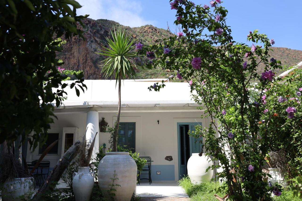 Art B&B Panarea Ngoại thất bức ảnh