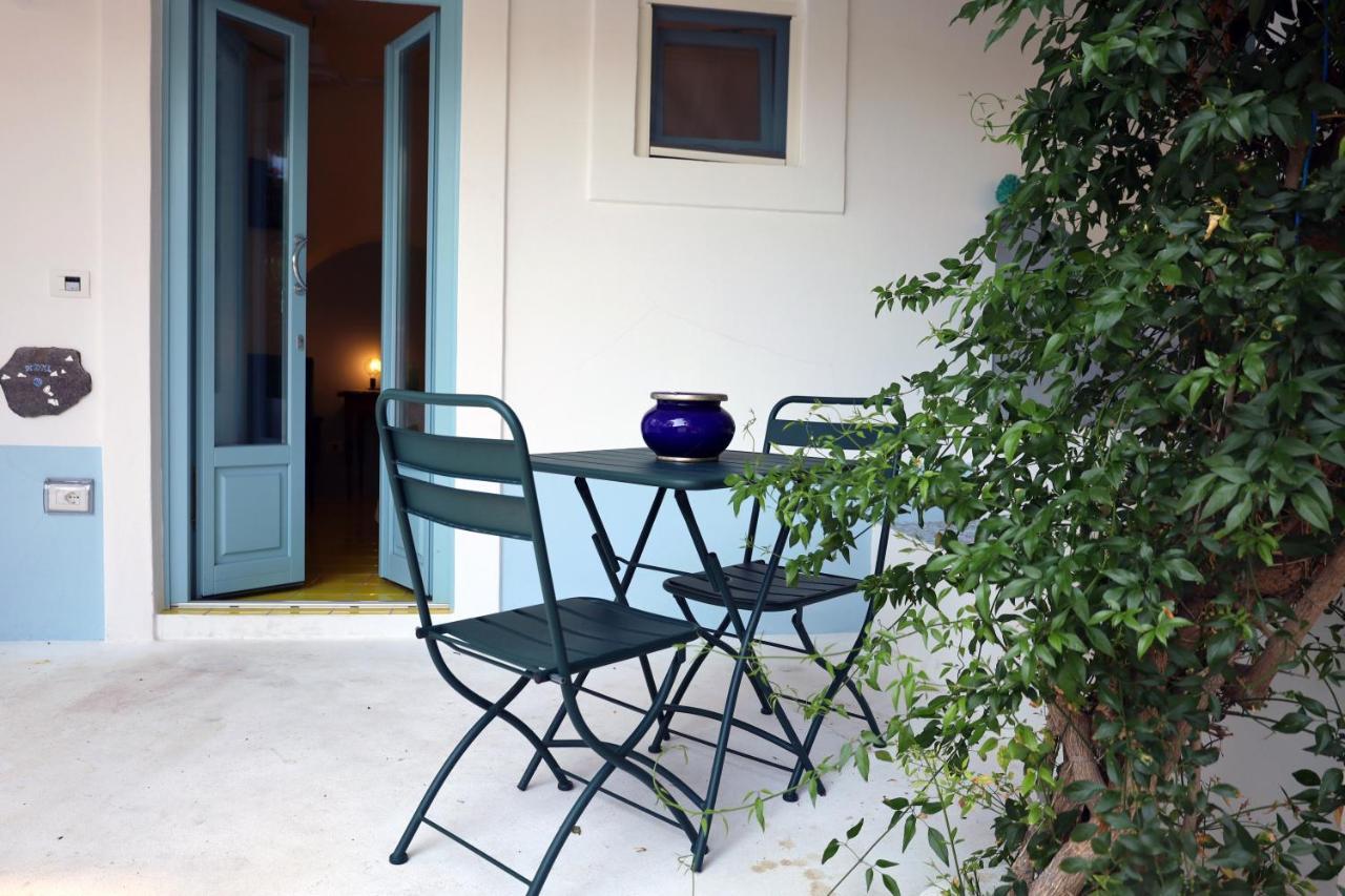 Art B&B Panarea Ngoại thất bức ảnh