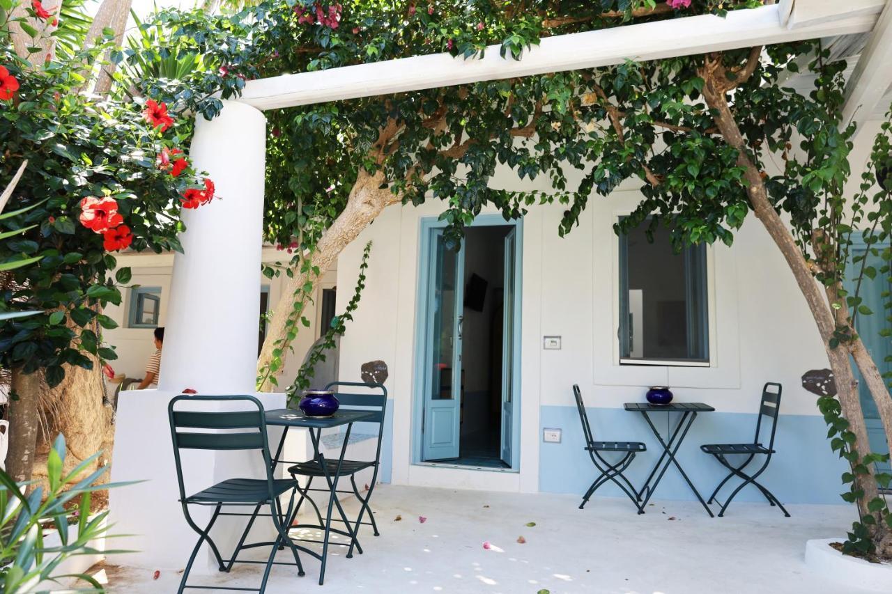 Art B&B Panarea Ngoại thất bức ảnh