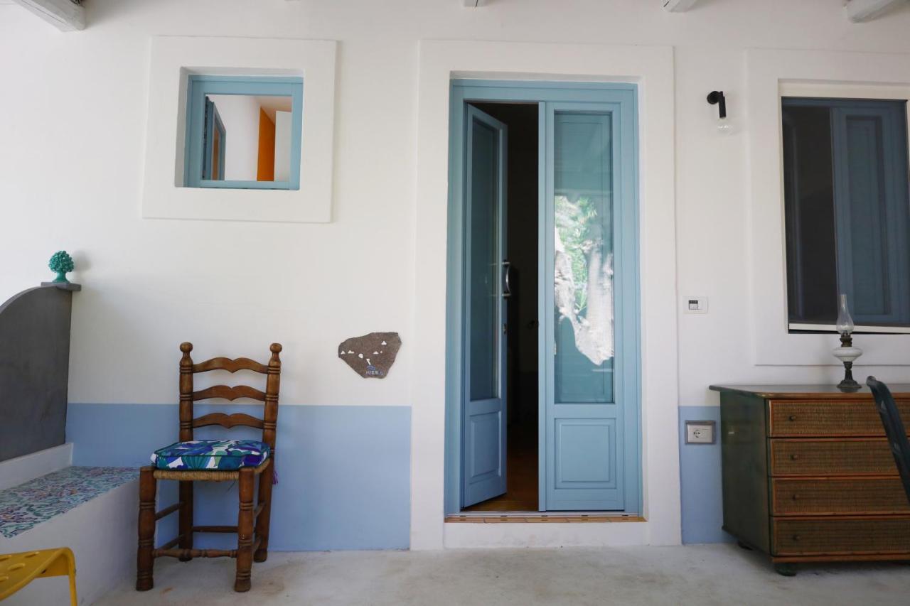 Art B&B Panarea Ngoại thất bức ảnh