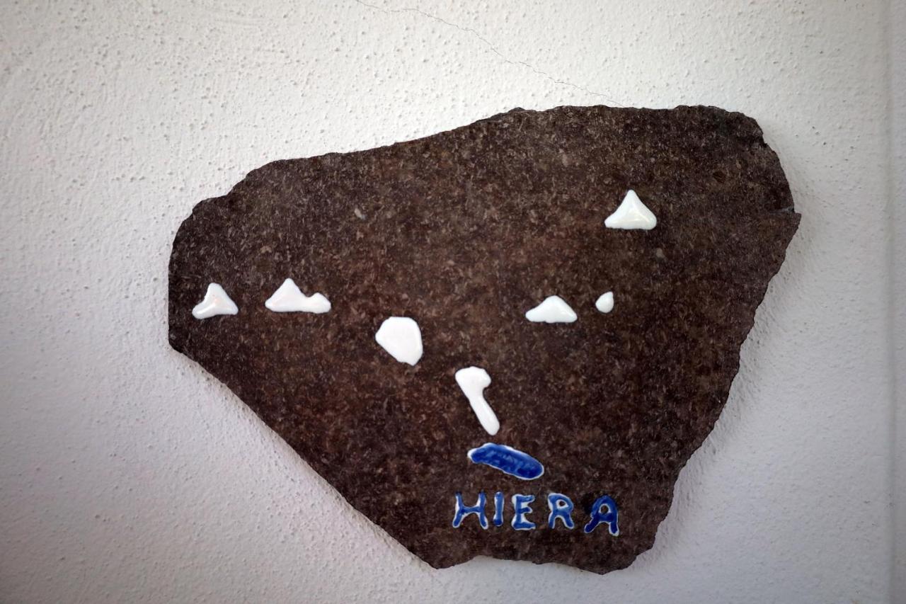Art B&B Panarea Ngoại thất bức ảnh
