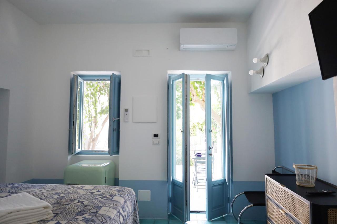 Art B&B Panarea Ngoại thất bức ảnh