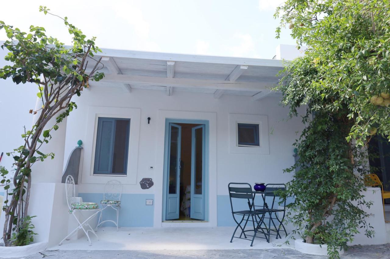 Art B&B Panarea Ngoại thất bức ảnh