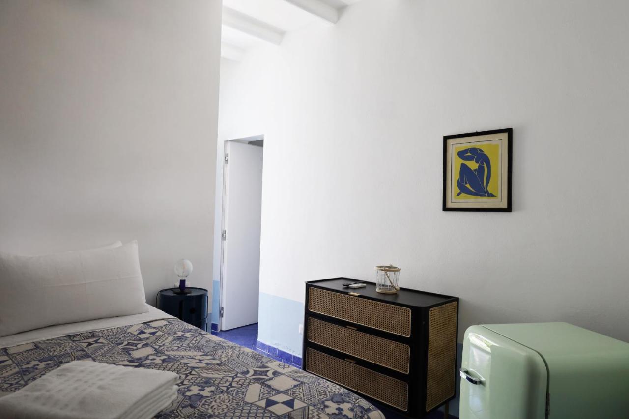 Art B&B Panarea Ngoại thất bức ảnh