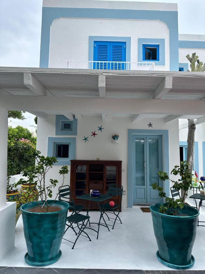 Art B&B Panarea Ngoại thất bức ảnh