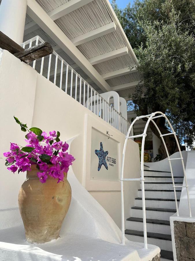 Art B&B Panarea Ngoại thất bức ảnh