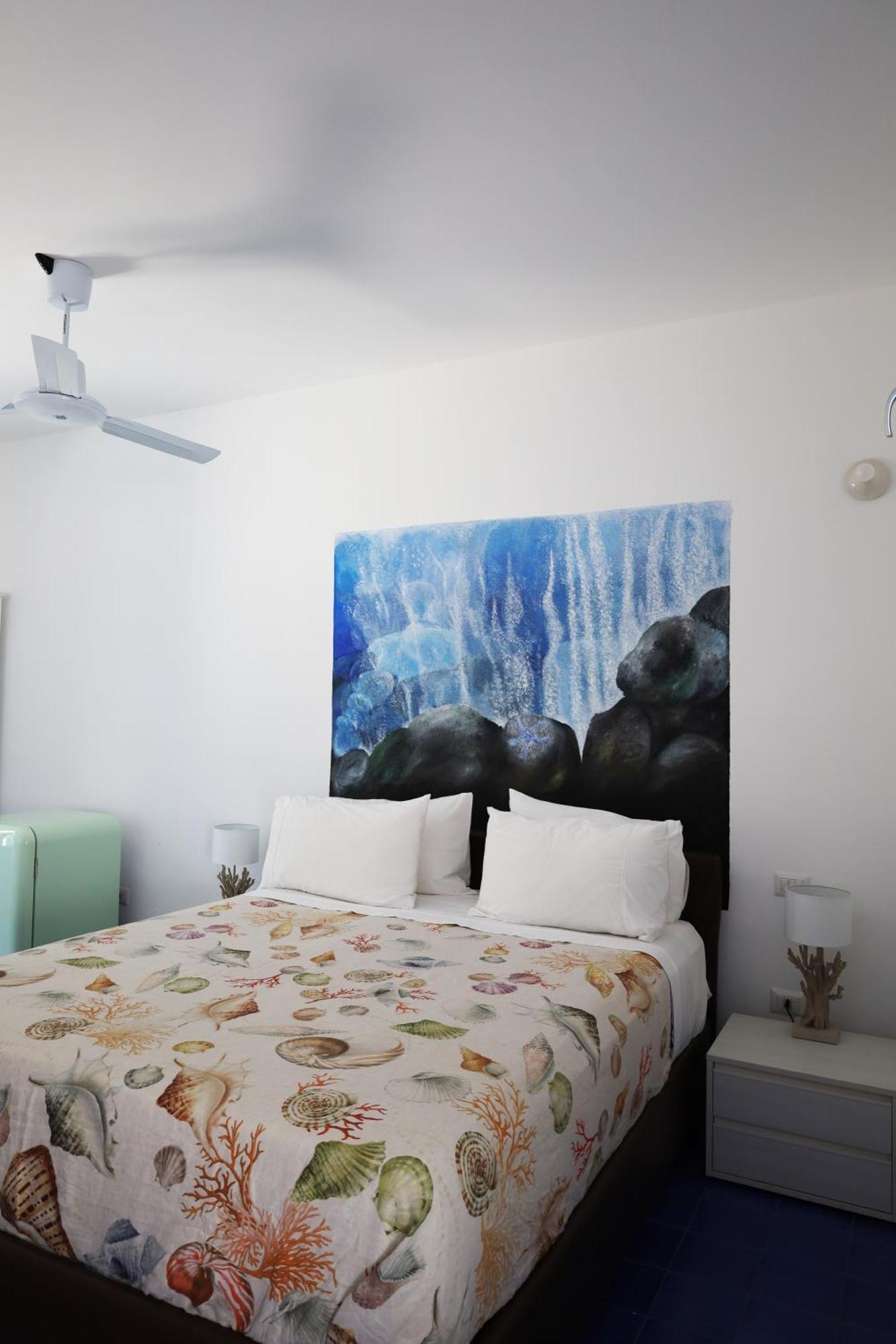 Art B&B Panarea Ngoại thất bức ảnh