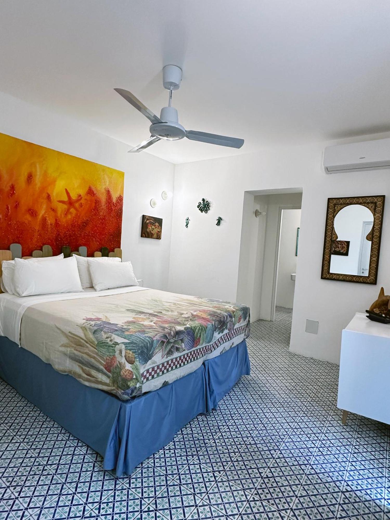Art B&B Panarea Ngoại thất bức ảnh