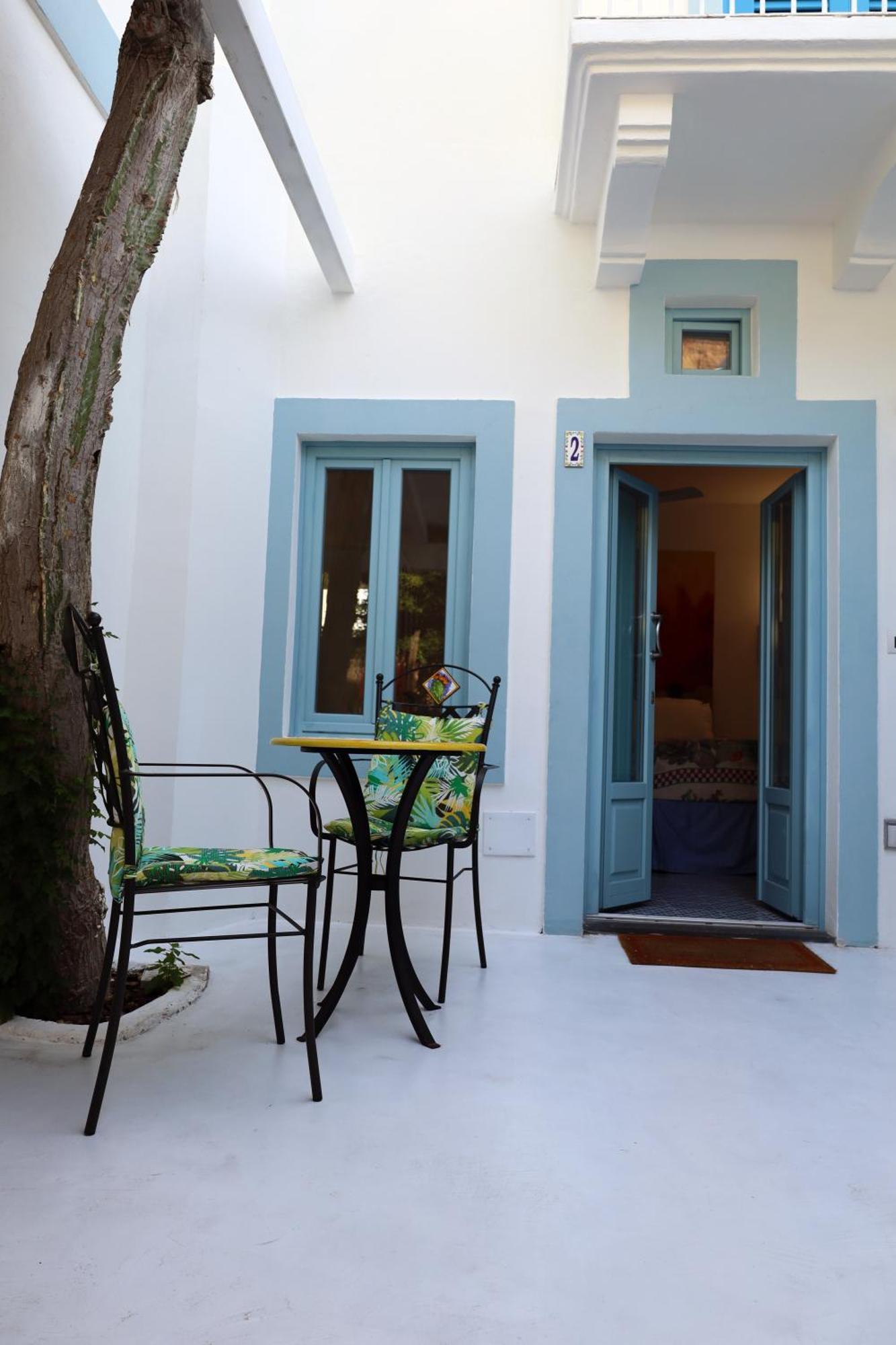Art B&B Panarea Ngoại thất bức ảnh