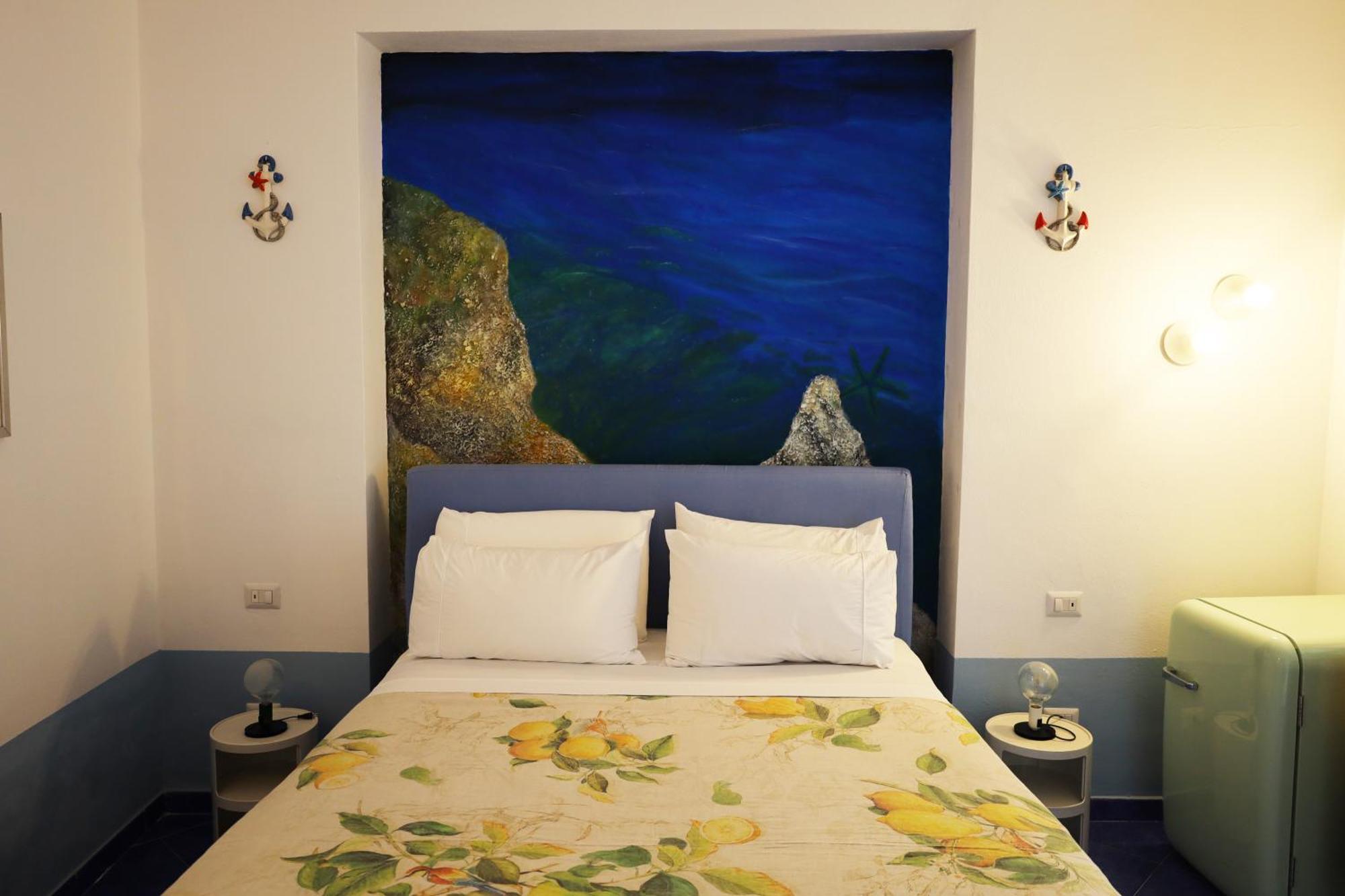 Art B&B Panarea Ngoại thất bức ảnh