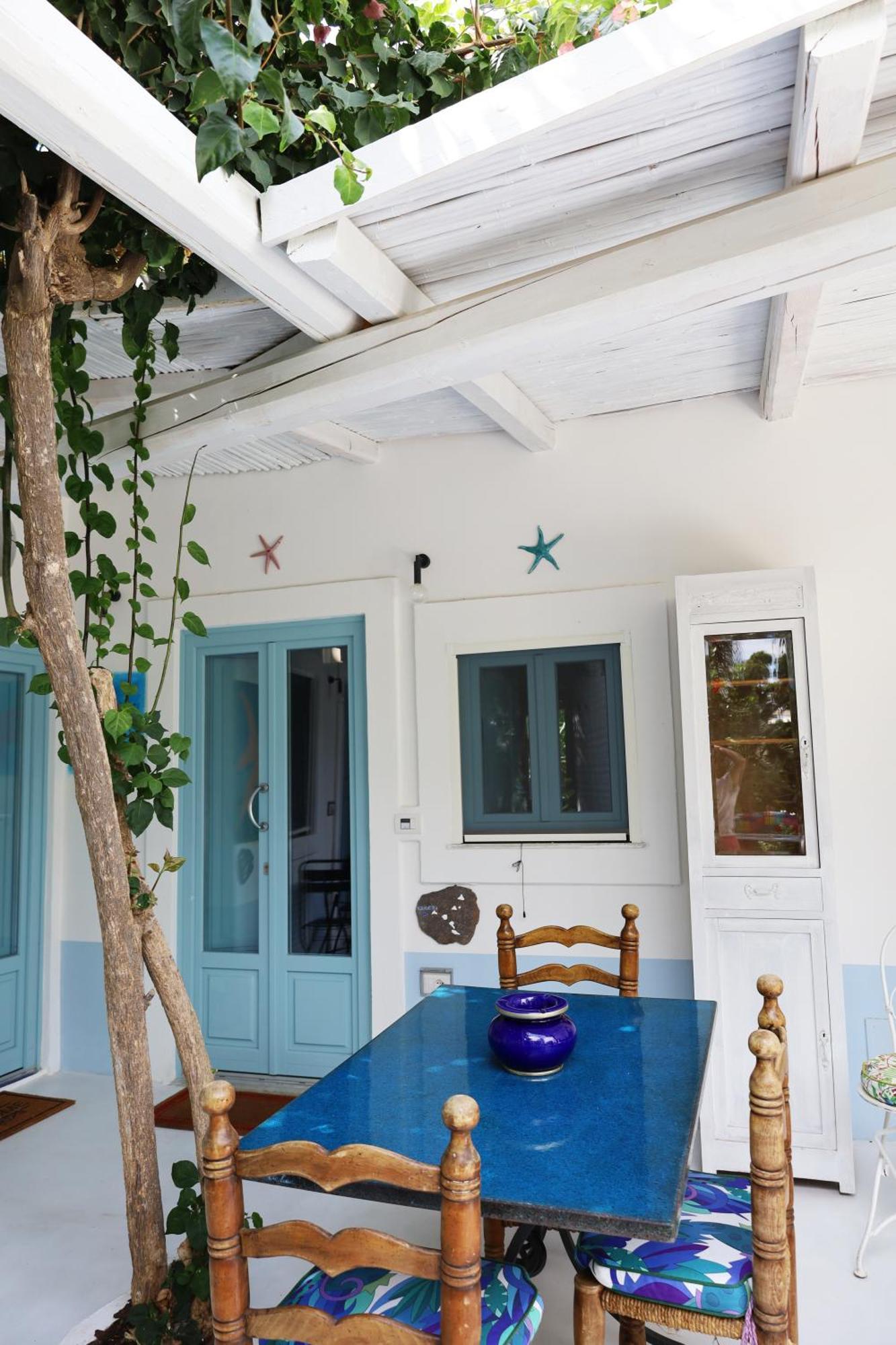 Art B&B Panarea Ngoại thất bức ảnh