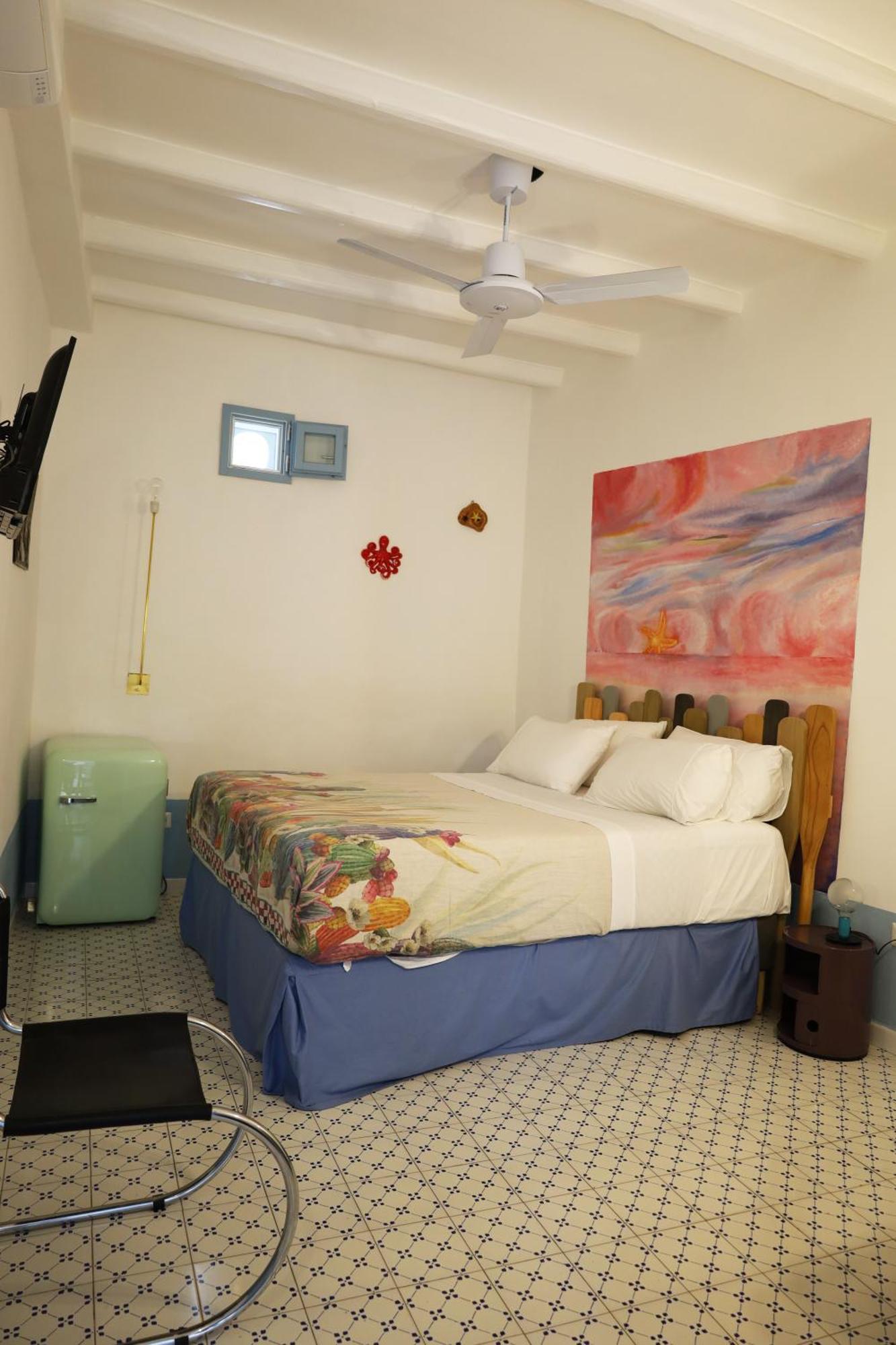 Art B&B Panarea Ngoại thất bức ảnh