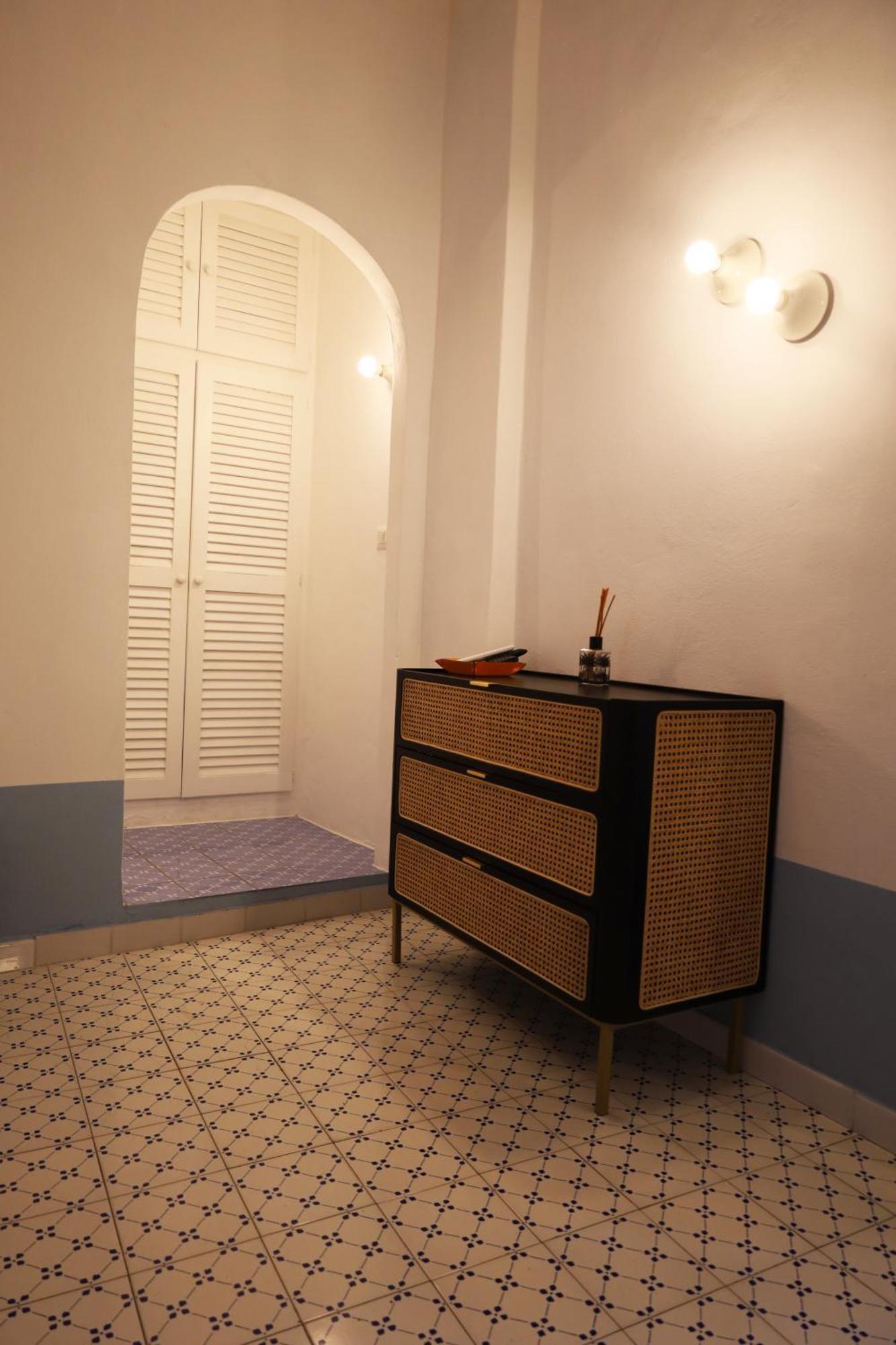 Art B&B Panarea Ngoại thất bức ảnh