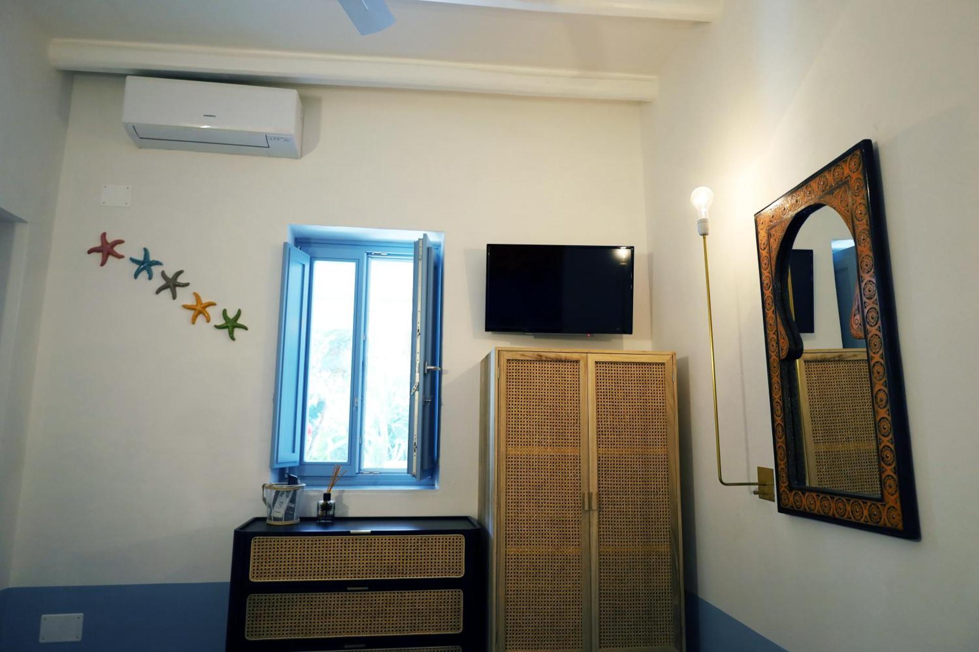 Art B&B Panarea Ngoại thất bức ảnh