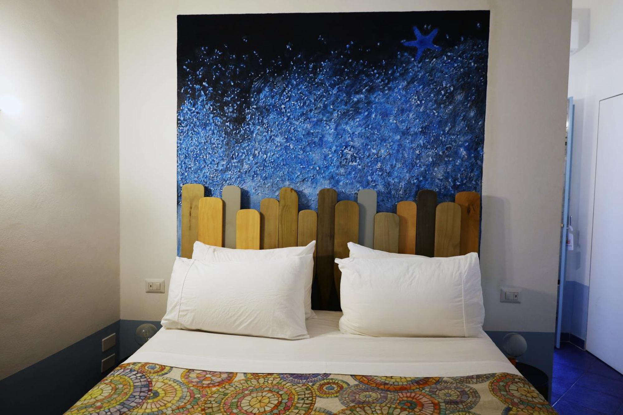 Art B&B Panarea Ngoại thất bức ảnh
