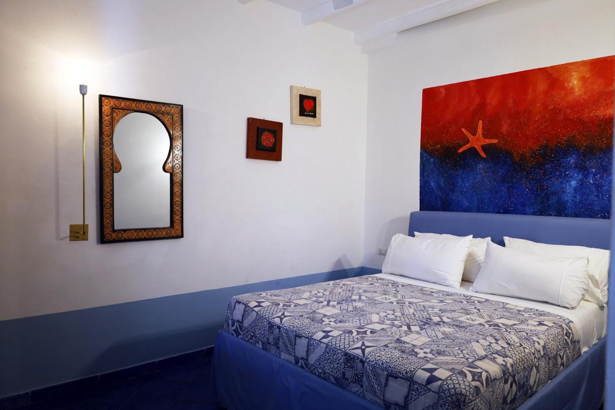 Art B&B Panarea Ngoại thất bức ảnh