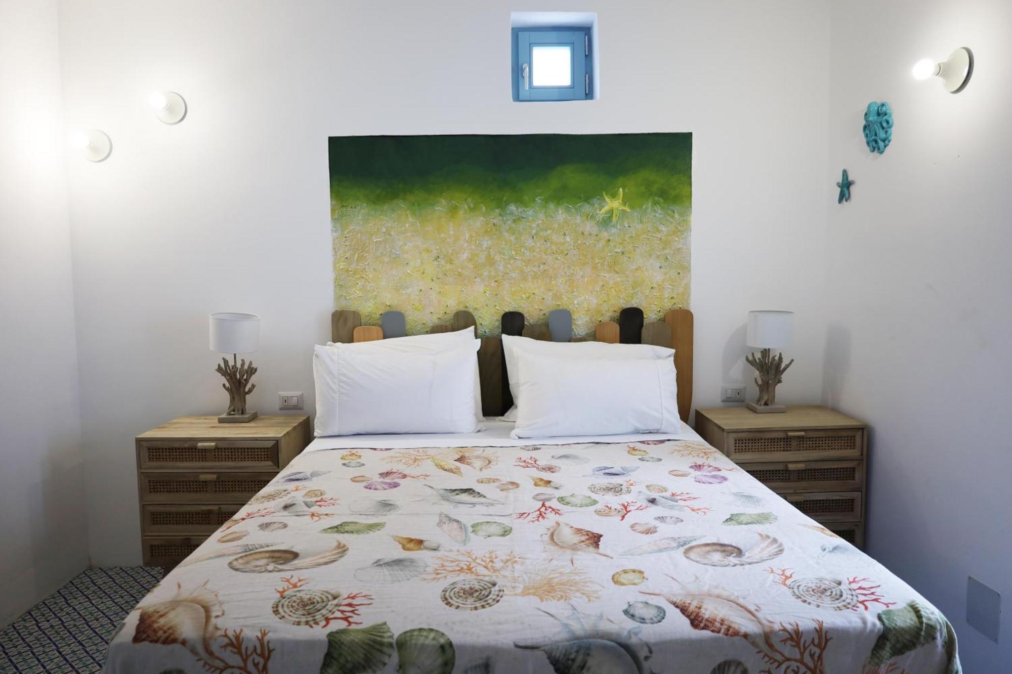 Art B&B Panarea Ngoại thất bức ảnh