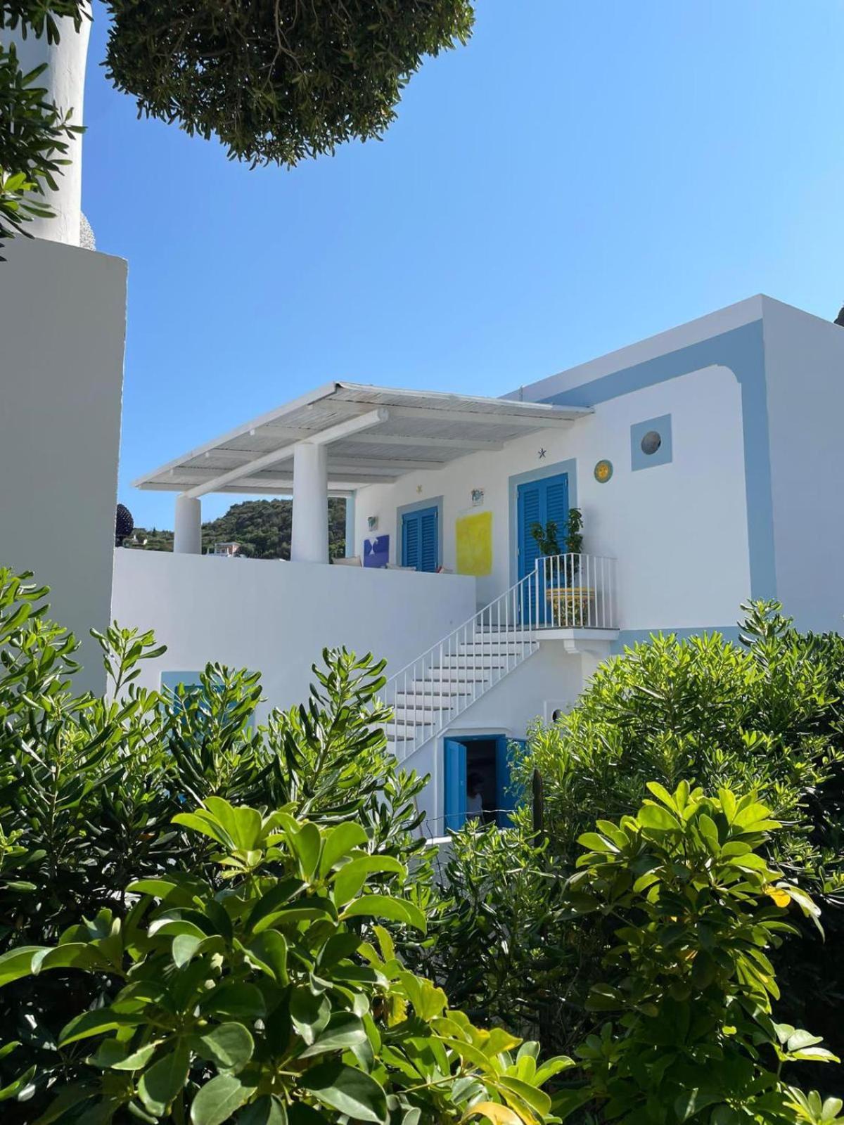 Art B&B Panarea Ngoại thất bức ảnh