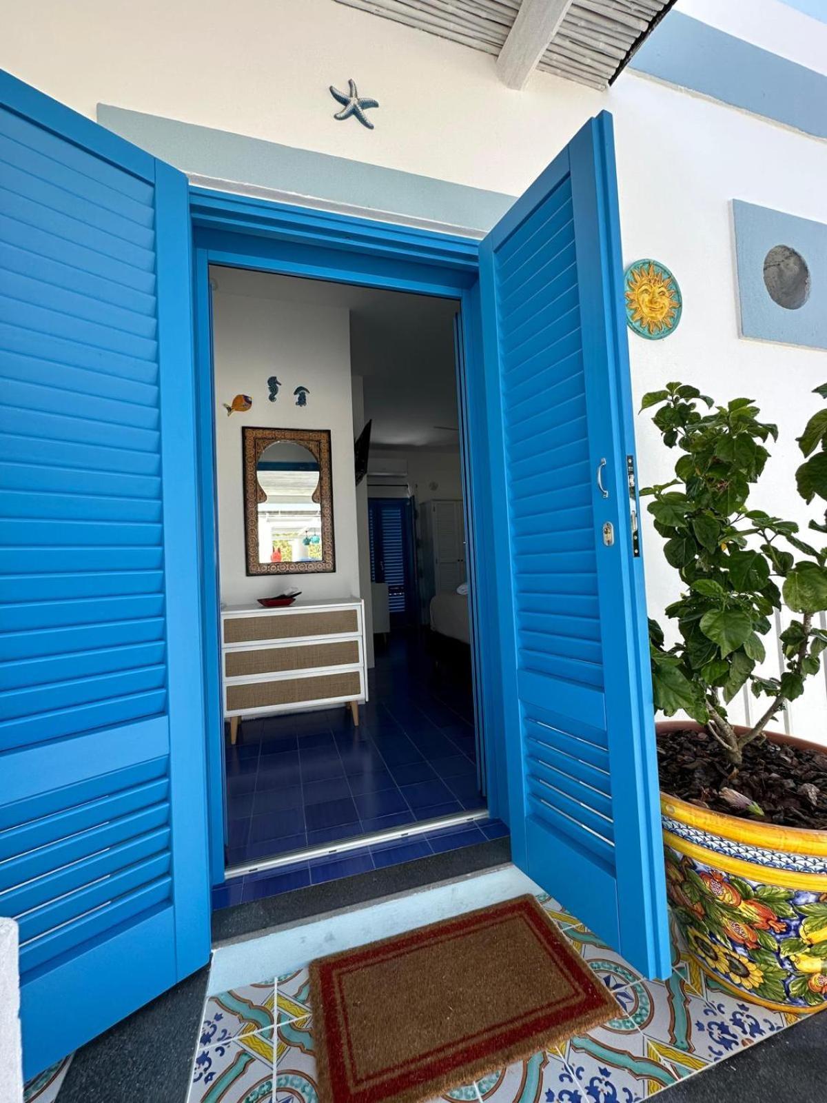 Art B&B Panarea Ngoại thất bức ảnh