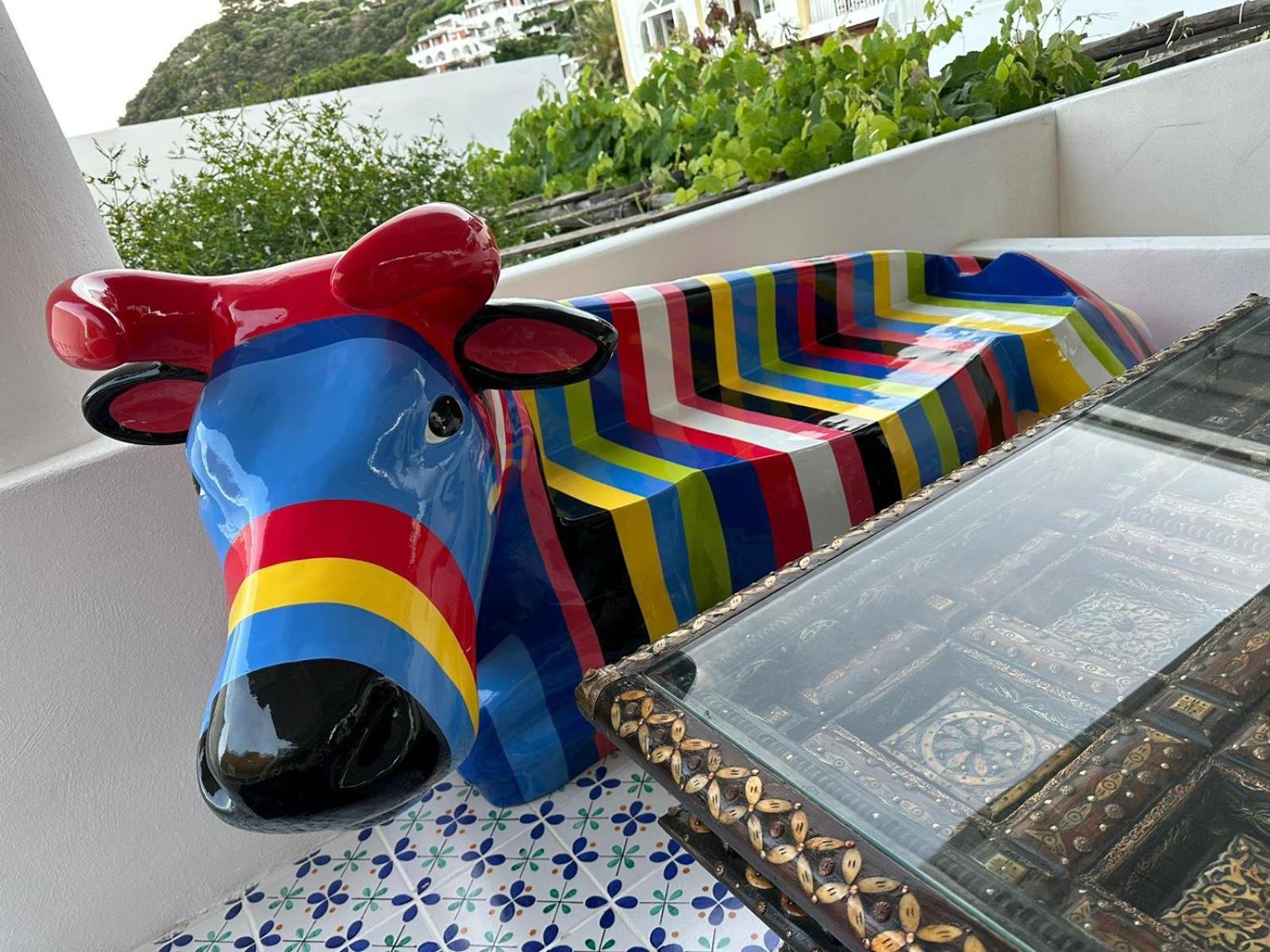 Art B&B Panarea Ngoại thất bức ảnh