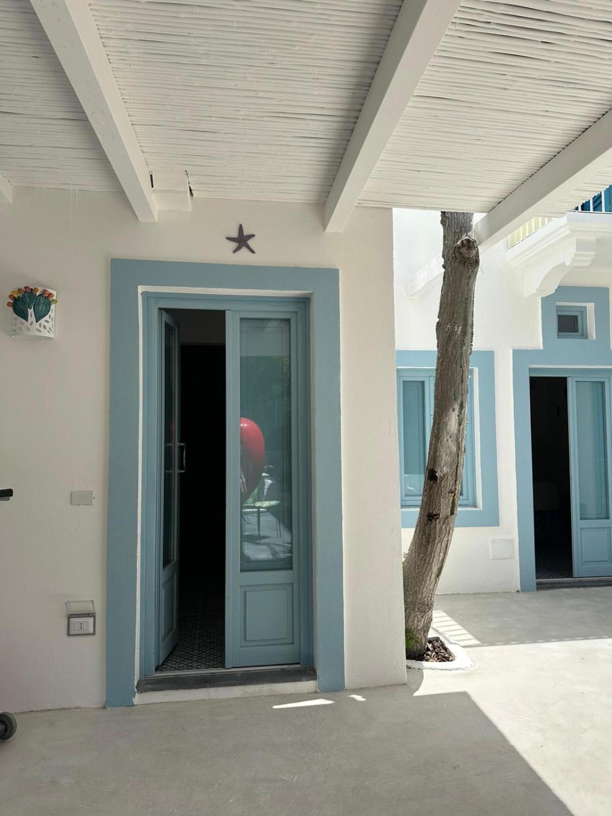 Art B&B Panarea Ngoại thất bức ảnh